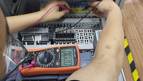 儀器測試與交付