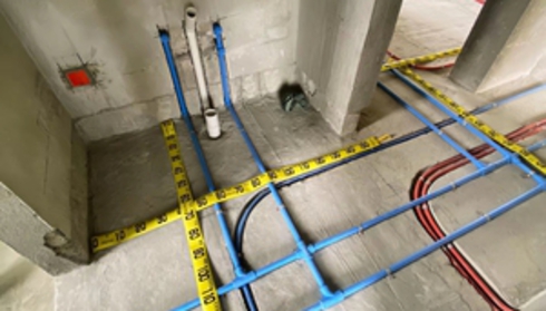 上門度尺與負荷規劃