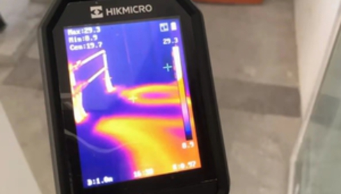 上門度尺與負荷規劃