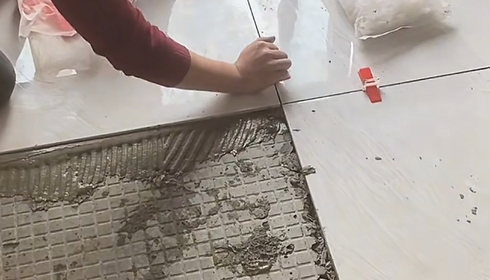 試水驗收與泥水復原