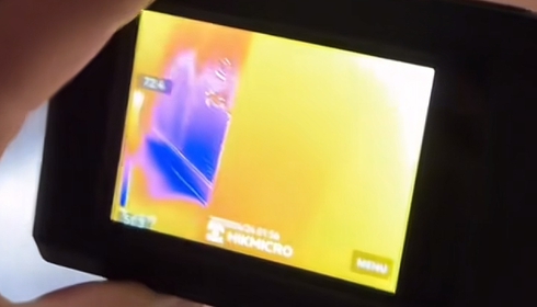 現場勘察與科學測漏