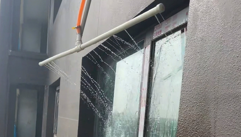 試水測試與工程交付