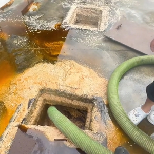 大埔區．林村 (三層村屋)