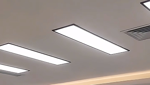 LED光管節能對比