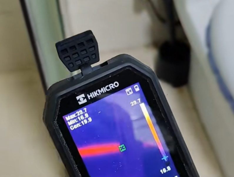 AI聽漏儀 海康AG-5 測漏儀