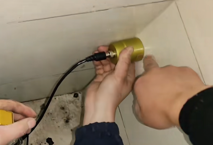 AI聽漏儀 海康AG-5 測漏儀