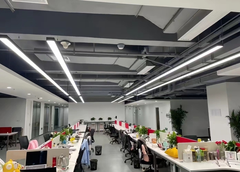 1000支光管換裝年節省電費