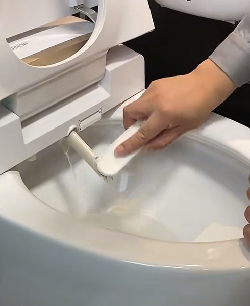 智能馬桶長期保養與使用禁忌