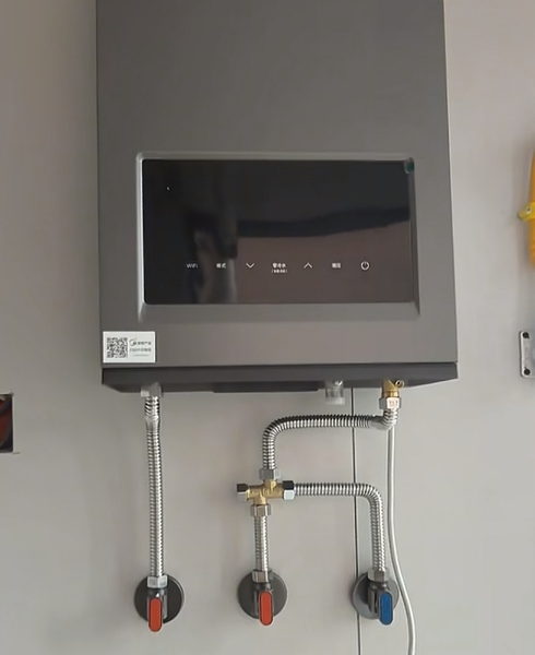 水龍頭與熱水爐匹配