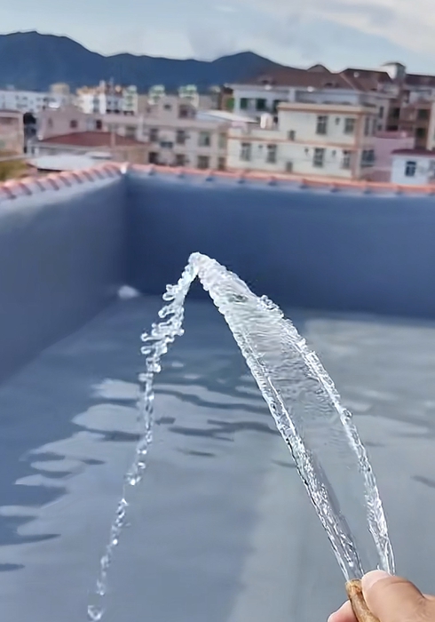 48小時閉水測試