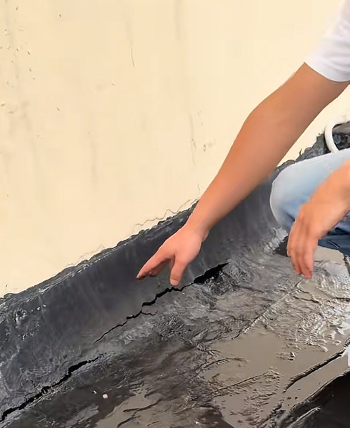 二手樓天台防水危險信號